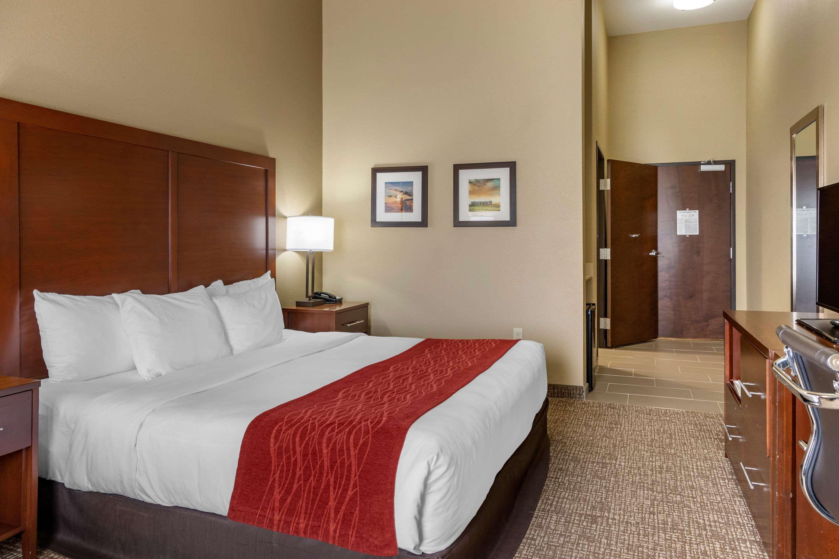 Comfort Inn & Suites Augusta מראה חיצוני תמונה