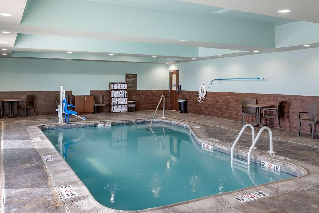 Comfort Inn & Suites Augusta מתקנים תמונה